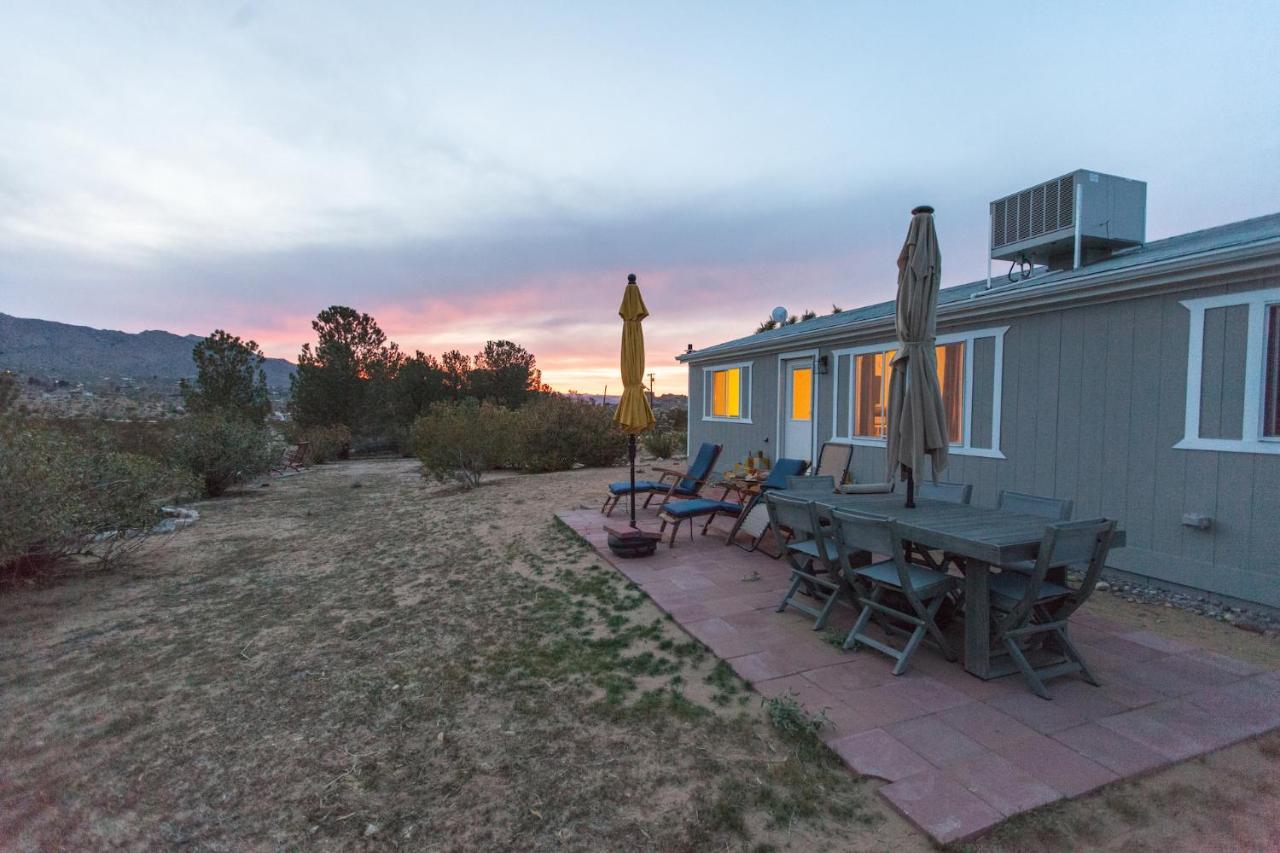 @ Marbella Lane - 10 Acres Oasis Desert Retreat! Joshua Tree Kültér fotó