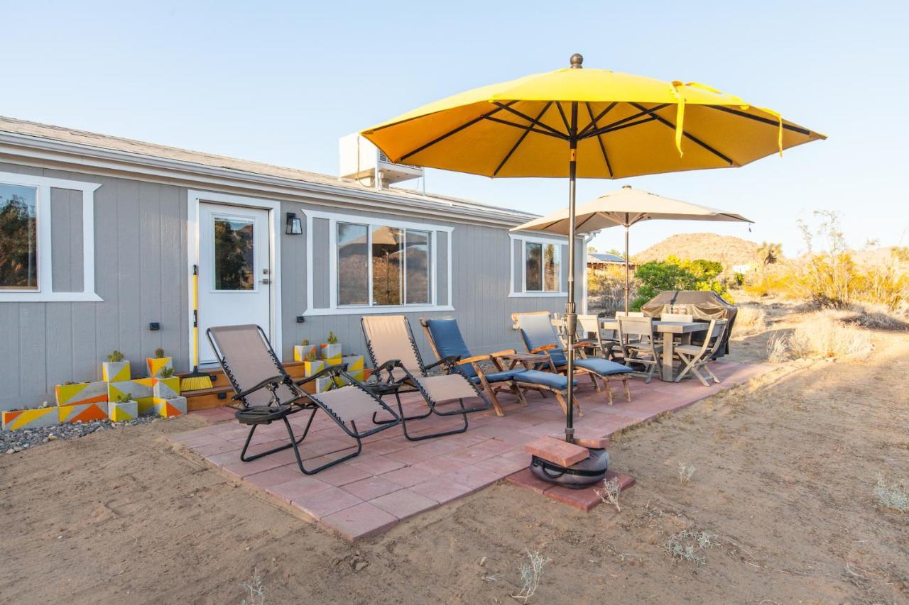 @ Marbella Lane - 10 Acres Oasis Desert Retreat! Joshua Tree Kültér fotó