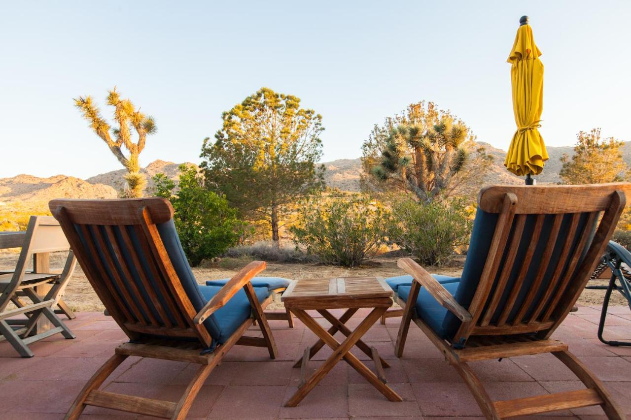 @ Marbella Lane - 10 Acres Oasis Desert Retreat! Joshua Tree Kültér fotó