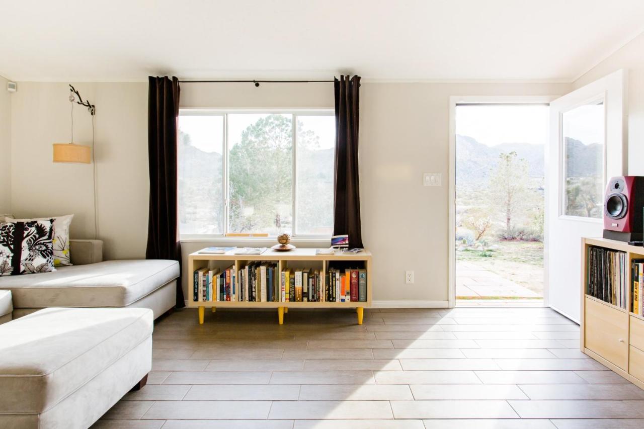 @ Marbella Lane - 10 Acres Oasis Desert Retreat! Joshua Tree Kültér fotó